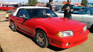Illustration for article titled Ten Assholes You Meet At Every Car Show